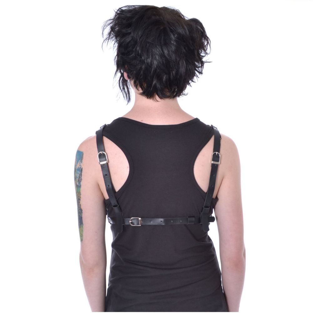 Poizen Industries - VALVE Harness - Black